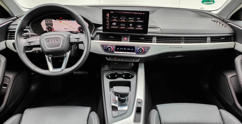Audi A4 Allroad cena 219900 przebieg: 26300, rok produkcji 2023 z Częstochowa małe 277